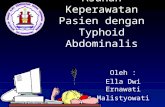 Presentasi typhoid kelompok