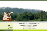 Analysis Prospektif Partisipasi (PPA)