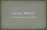 Ursus Wehrli