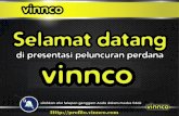 Dicari Leader Vinnco Indonesia-bekerjasama dgn GROUPON