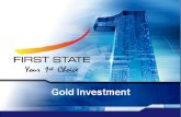 Firs State Gold Investment
