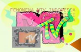 Tugas Presentasi MTV Indonesia