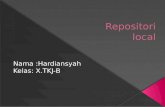 Repository hardiansyah