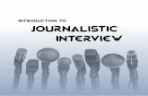 Presentasi materi teknik wawancara PJTD HMTL