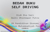 Presentasi Bedah Buku Self Driving