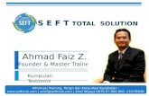 SEFT Total Solution Testimoni - Terapi SEFT Training SEFT Jakarta | 021 8798 4700 | 087.867.800.900