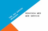 Web Service - Toni Eko Saputro 1011511571