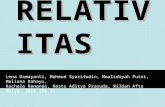 Relativitas (Fisika kelas 12.IPA)