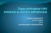 Migrasi & sistem informasi