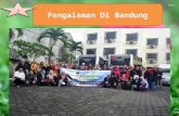 Laporan&Pengalaman ketika di Bandung