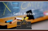 Santo Markus (Saint Mark)