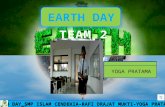 Earth day(Hari Bumi)