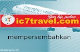 Presentasi Bisnis IC7 travel-Educational Travel