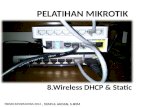 8. pel. wireless_dhcp_static-praktik
