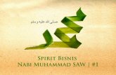 Spirit Bisnis Nabi Muhammad SAW  (1)