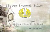 Sistem ekonomi islam 131115090014-phpapp01