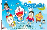 Doraemon (Dina Kumala Larasati, XII ips4)