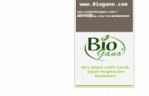 Presentasi bisnis-biogano