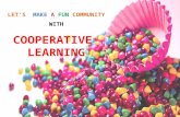 Cooperative Learning - Syaiddah Maulia NF
