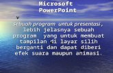 Tutorial Microsoft PowerPoint
