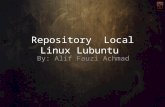 Repository Local Linux Lubuntu