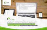 Software ERP Zakat ZAINS