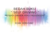 Bedah buku "Self Driving"