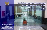 Pelaksanaan Evaluasi Pembangunan dan Pelaporannya berdasarkan PP39/2006