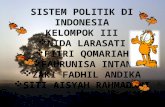 Pkn perbedaan sistem politik diindonesia