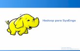 Hadoop para SysEng
