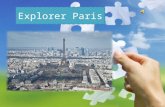 Explore Paris