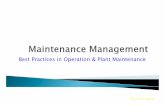 Maintenance Management 1 Day Seminar-1