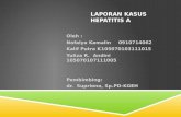 Responsi Hepatitis A