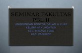 Seminar Fakultas Pbl II