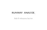 Bab 8 Runway Analysis