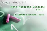 Keto Asidosis Diabetic Dr.meddy