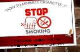 ppt mengurangi rokok
