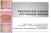 Presentasi Kasus Pitiriasis Rosea