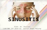 Sinusitis DEV