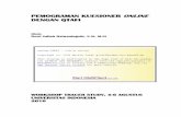 Online QTAFI2 Manual Ratnaningsih 2010