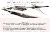 Kode Etik Jurnaistik