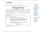 Cara Mendaftar PayPal