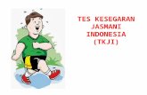 Tes Kesegaran Jasmani Indonesia Tok