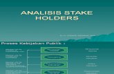 Analisis Stake Holder