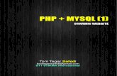 Php Mysql 1 - Intro