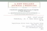 JR - A Randomized, Controlled Trial of 3.0 Mg of Liraglutide in Weight Management