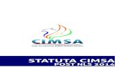 Statuta CIMSA_postNLS2014