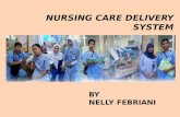 3. Nursing Care Delivery