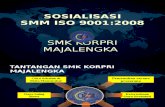 Sosialisasi ISO Korpri 2011