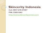 Skincerity Jakarta, Jual Skincerity Jakarta, Harga Skincerity Jakarta